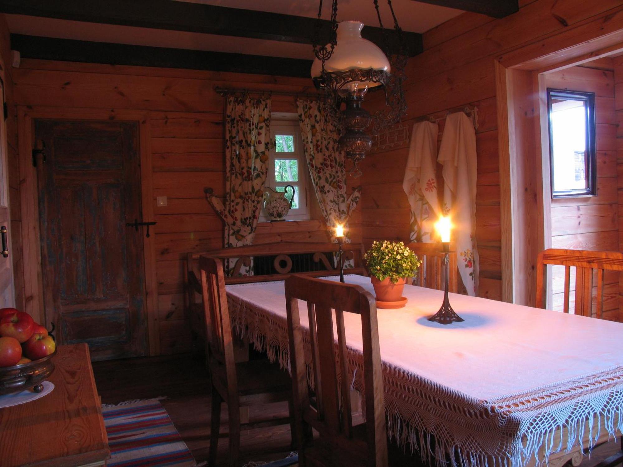 Białowieżaアパルタメンティ カルスキーアパートメント 部屋 写真