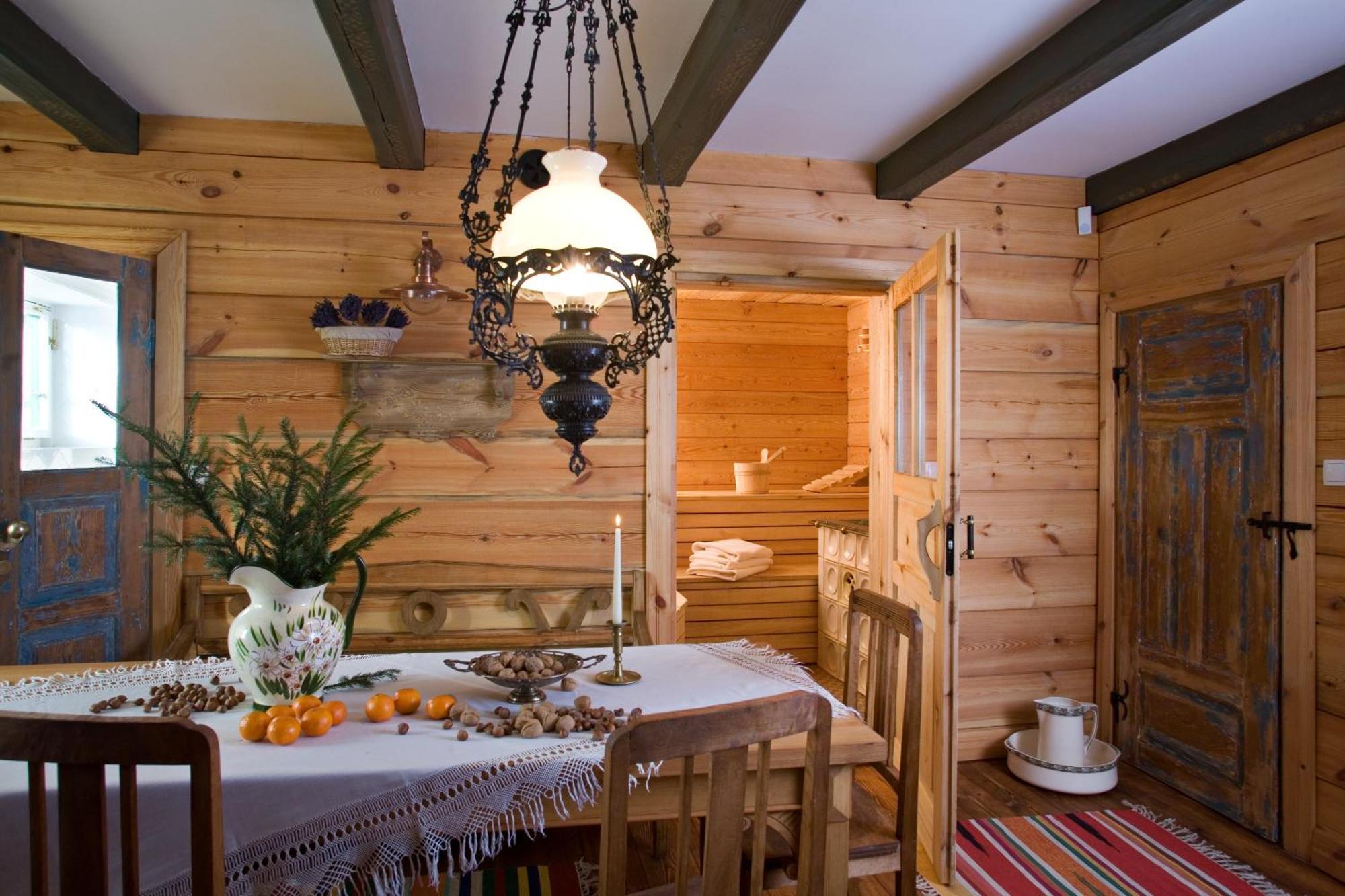 Białowieżaアパルタメンティ カルスキーアパートメント 部屋 写真