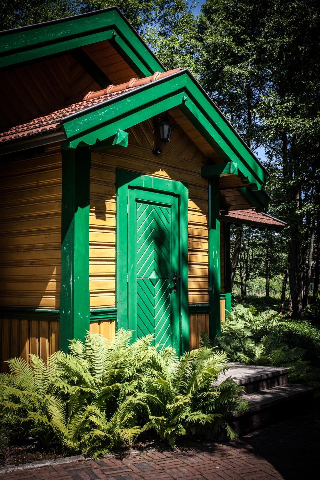 Białowieżaアパルタメンティ カルスキーアパートメント 部屋 写真